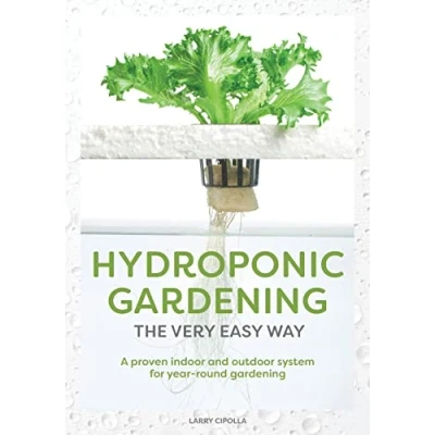 Afbeelding van Hydroponic Gardening The Very Easy Way