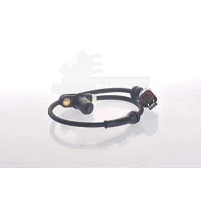 Afbeelding van ESEN SKV 06SKV113 ABS Sensor Vooras 2 polig 470mm 12V Electrisch zwart Ovaal Female