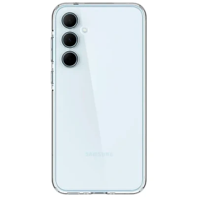 Afbeelding van Spigen Ultra Hybrid TPU Back Cover Transparant Samsung Galaxy A35 5G