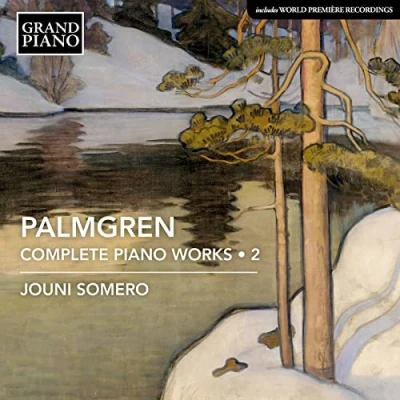 Afbeelding van Jouni Somero Complete Piano Works 2 (CD)