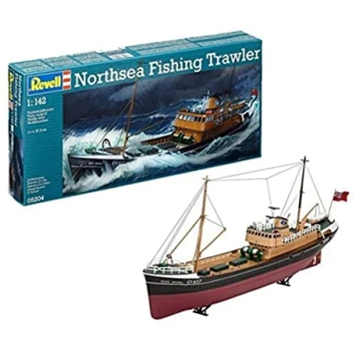 Afbeelding van Revell Northsea Fishing Trawler