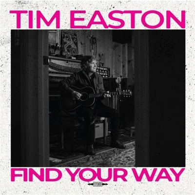 Afbeelding van Tim Easton Find Your Way (CD)
