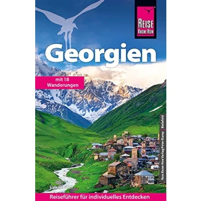 Afbeelding van Reise Know How Reiseführer Georgien