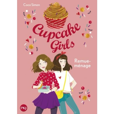 Image de Cupcake Girls tome 10 Remue ménage