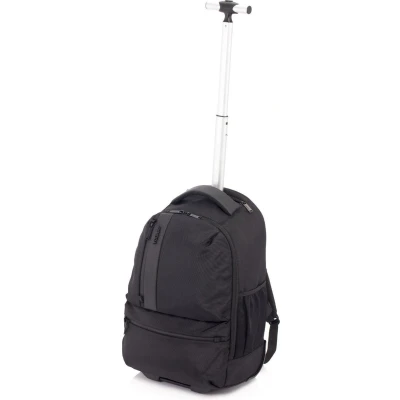 Afbeelding van Vogart Clyde Laptop Rugzak Trolley 15&quot; zwart