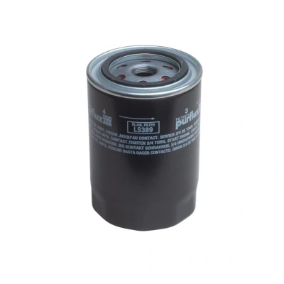 Image de Filtre à huile purflux ls389