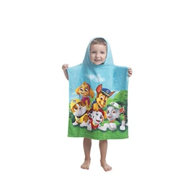 Afbeelding van PAW Patrol Poncho 55x115 cm Multi