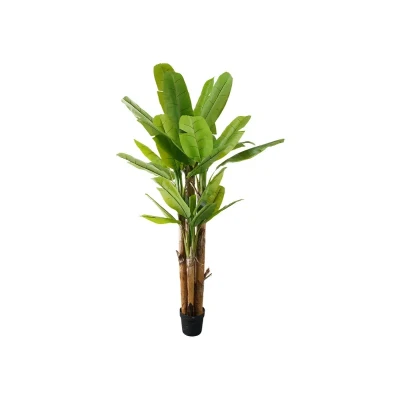 Afbeelding van Kunstplant bananenplant, 300 cm Buitengewoon de Boet