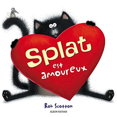 Afbeelding van Splat est amoureux
