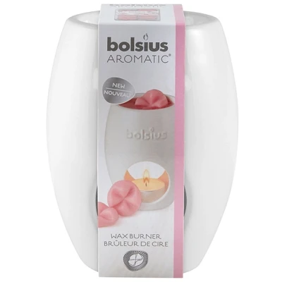 Afbeelding van Wax brander ellips Bolsius