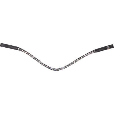 Afbeelding van Waldhausen Frontriem X Line Glam Parelmoer Full