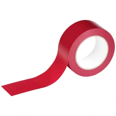Afbeelding van durable 104403 markeringsband DURALINE Rood 33 m (l x b) 50 mm