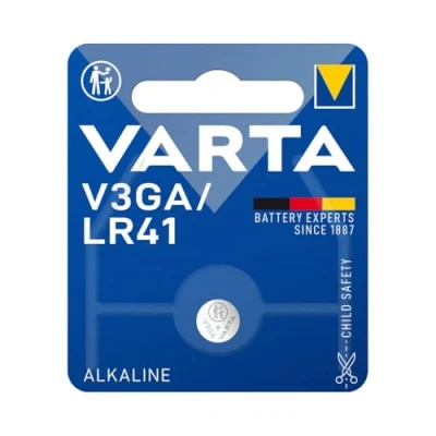 Afbeelding van Varta Knoopcel LR41 1.5 V 1 stuk(s) Alkaline V3GA