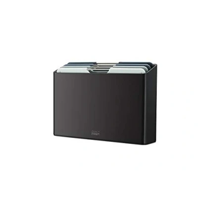 Afbeelding van Joseph Folio Snijplank 20 X 30 Cm Set Van 4 Grijs