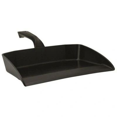Image de VIKAN 56609 poubelle, 330 mm, polypropylène, noir 5660/9