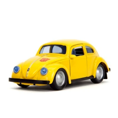 Afbeelding van Jada Toys Transformers Bumblebee VW Beetle 1:32