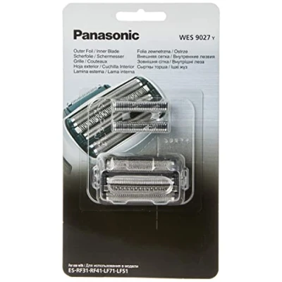 Afbeelding van Panasonic WES9027Y1361 Outer Foil &amp; Inner Blade for ES RF31