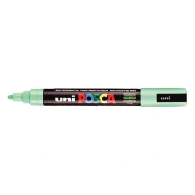 Image de UNIBALL POSCA PC5M VERT CLAIR