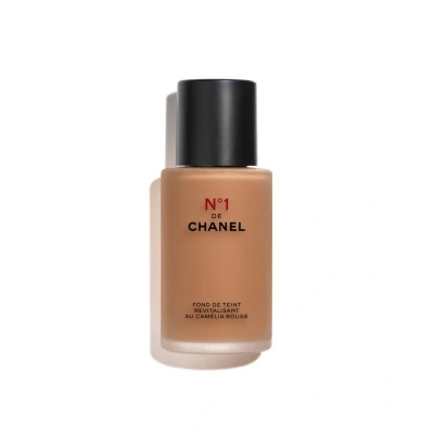 Afbeelding van CHANEL FOND DE TEINT REVITALISANT REVITALISERENDE FOUNDATION BR132 30 Ml