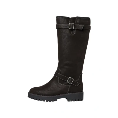 Afbeelding van s.Oliver Dames Laarzen 5 26603 41 001 Maat: 36 EU