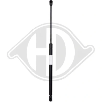 Afbeelding van DIEDERICHS 9141400 Gasveer achterklep 410