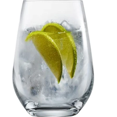 Afbeelding van SCHOTT ZWIESEL Set van 4 gin tonic Viña glazen longdrinkglazen voor vaatwasmachinebestendig Made in Germany (artikelnummer 130003)