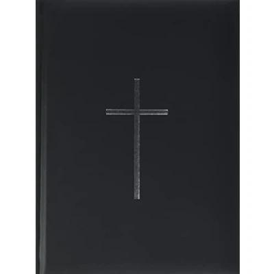 Afbeelding van PAGNA condoleanceregister, 192 pagina&#039;s, zwart