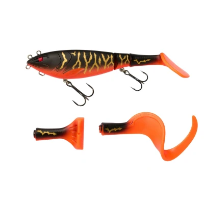 Afbeelding van Berkley Zilla Tailswinger Swimbait Shadow Tiger 14cm (56g)