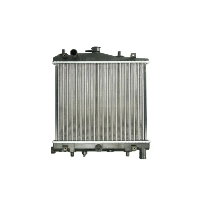 Afbeelding van NRF 506516 Radiateur Aluminium 378 320 23 Koelribben mechanisch gelast