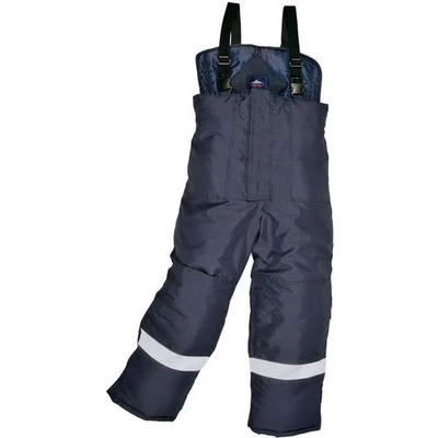 Image de Pantalonà bretelle pour frigoriste CS11 Portwest