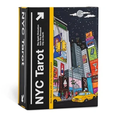 Afbeelding van NYC Tarot