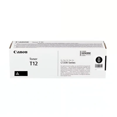 Afbeelding van Canon T12 (5098C006) Toner Zwart