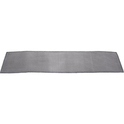 Afbeelding van Whirlpool Indesit 481948048178 metalen vetfilter dampkap C00378097 metaal