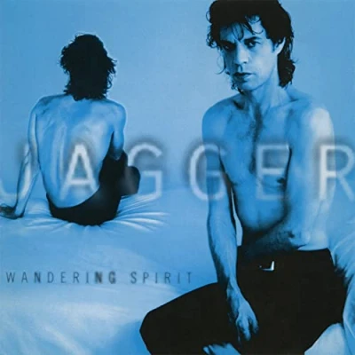 Afbeelding van Mick Jagger Wandering Spirit (2 LPs)