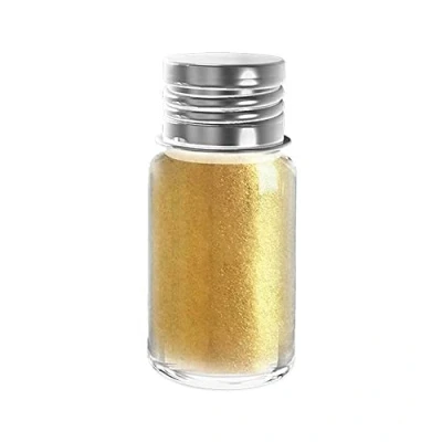 Afbeelding van Namaki Glitterpoeder voor kinderen navulling Goud