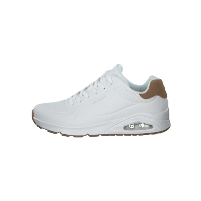 Afbeelding van Skechers Baskets UNO Suited On Air pour homme, Blanc, 42.5 EU