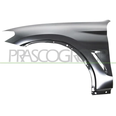 Afbeelding van PRASCO BM8083004 Spatbord Links voor