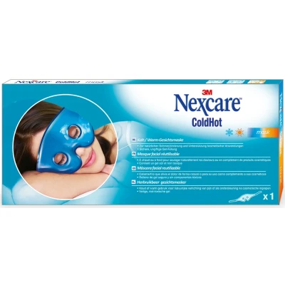 Afbeelding van 3M Nexcare Coldhot Gezicht Masker