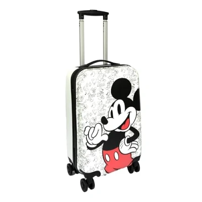 Afbeelding van Mickey Mouse Trolley 4043946310037