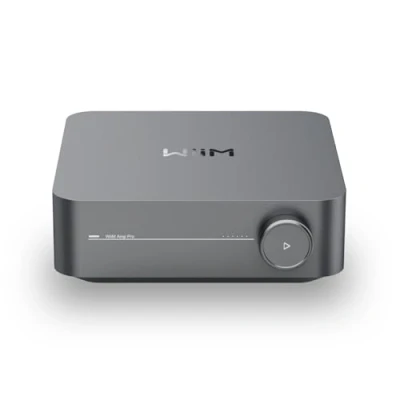 Image de Amplificateur Hi Fi Wiim Amp Pro Space Grey