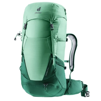 Afbeelding van Deuter Futura 30 SL Rugzak Dames Spearmint Seagreen Groen Backpacks