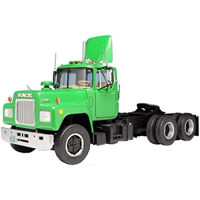 Afbeelding van 1:25 AMT 1039 Mack R685ST Semi Tractor Plastic Modelbouwpakket