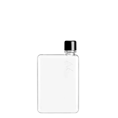 Afbeelding van Memobottle A6 Bottle 375 ml clear