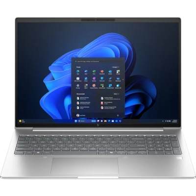 Afbeelding van HP EliteBook 6 G1i 16 AI Intel Core Ultra 5 225U Laptop 40,6 cm (16&quot;) WUXGA 32 GB DDR5 SDRAM 1 TB SSD Wi Fi 6E (802.11ax) Windows 11 Pro Zilver