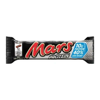 Afbeelding van Mars protein single (18x 50gr)