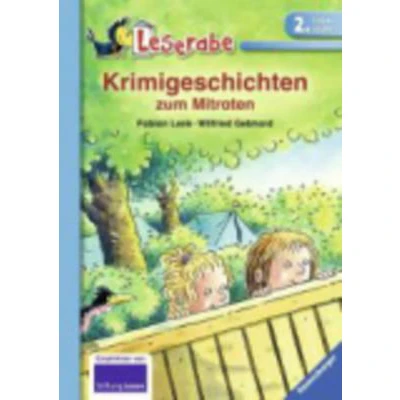 Afbeelding van Krimigeschichten Zum Mitraten