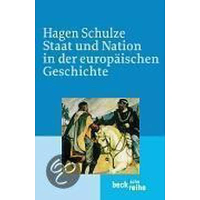 Afbeelding van Staat und Nation in der europäischen Geschichte