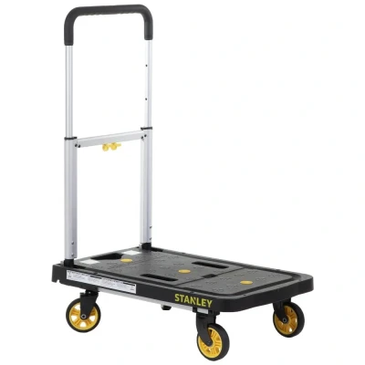 Afbeelding van STANLEY SXWT PC517 83.500.38 Plateauwagen Inklapbaar Laadvermogen (max.): 120 kg