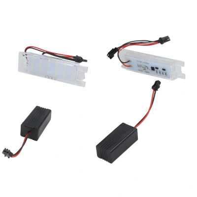 Afbeelding van TECH CLP129 Kentekenlamp