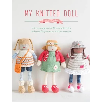 Afbeelding van My Knitted Doll